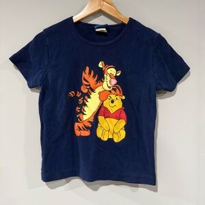 Disney Winnie The Pooh Short Sleeve Tee